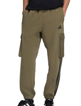 City tech utility pantalón hombre Verde (S)