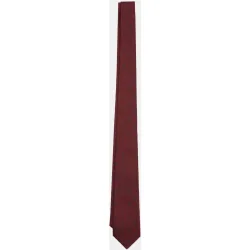 Corbata seda calaveras de hombre