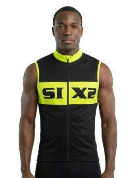 Sixs Maillot Sans Manches Luxury