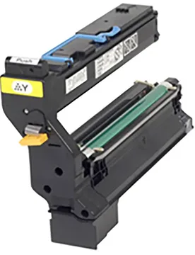 Generico Toner Konica Minolta Magicolor 5430dl/5450 Yellow One Size unisex - Genérico - FashionsVida