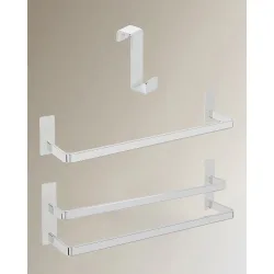 Colección de accesorios de baño Edda