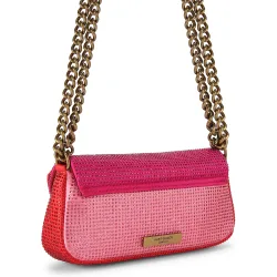 Bolsos de hombro pickle con motivo de langosta