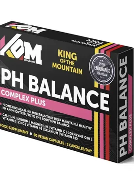 Capsules Ph Balance 90 Unités