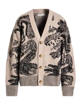 Rebecas Hombre Beige L,XL,XXL Hombre - Domrebel - FashionsVida