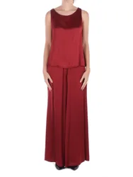 Manila Grace Top Burgundi