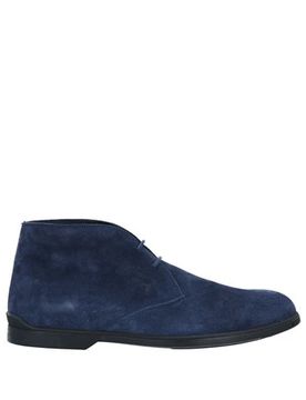Stiefelette Herren Nachtblau 39.5 Herren