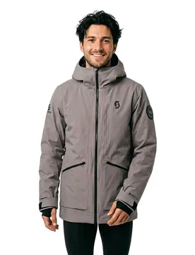 Veste Vertic Gore-tex® 2l Primaloft Evening Grey XL