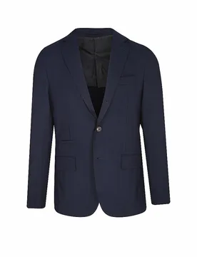 Eleventy Traje azul oscuro 50 - Eleventy - FashionsVida