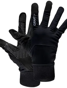 Gants Adv Speed Black XL Homme