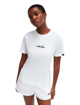 T-shirt à Manches Courtes Svetta White 2XS