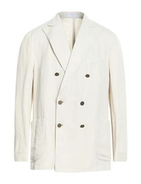 Blazer Herren Cremeweiß 48,52 Herren