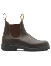 Bottines en cuir - Classic Chelsea Boots Walnut Brown en Cuir - Taille 38 - Marron