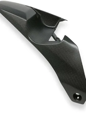 Parafango posteriore Ducati - Carbonio opaco ZA51 taglia un - CNC Racing - FashionsVida