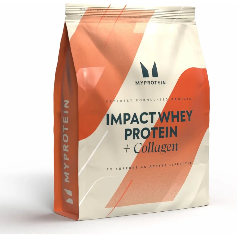 Impact Whey Protein - 3600g - 150raciones - MyProtein - FashionsVida
