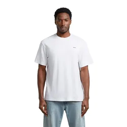T-shirt à Manches Courtes D28609-c812 White 2XS