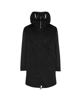 Cp Company Parka noir S - CP Company - FashionsVida