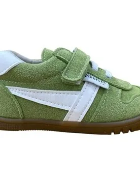 Erste Schritte Schuhe Deportiva Respetuosa 3004-3 Verde 20;21;23;24;25;26;27 - Pirufin - FashionsVida
