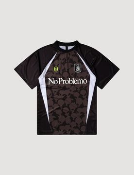 NO PROBLEMO Area 51 Football Shirt