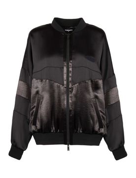 DSQUARED2 Techno Fabric Sweatshirt