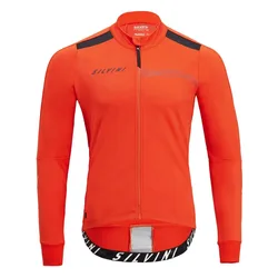 Giacca Ghisallo Ruby / Cloud