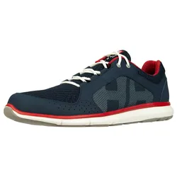 Ahiga V4 Hydropower Trainers Navy / Flag Red / Off White UK 8.5 Men