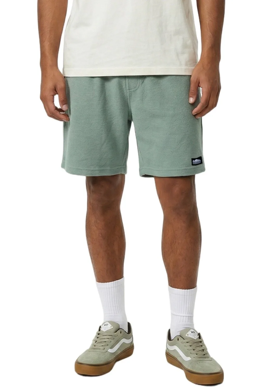 Lazy Terry Mens Shorts - - Size: S - BamBooBay - FashionsVida