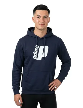 Prince Logo Hoodie Black M - Prince - FashionsVida