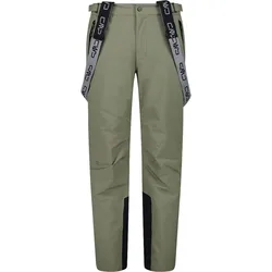 Pantalon Salopette 3w17397n Kaki 46