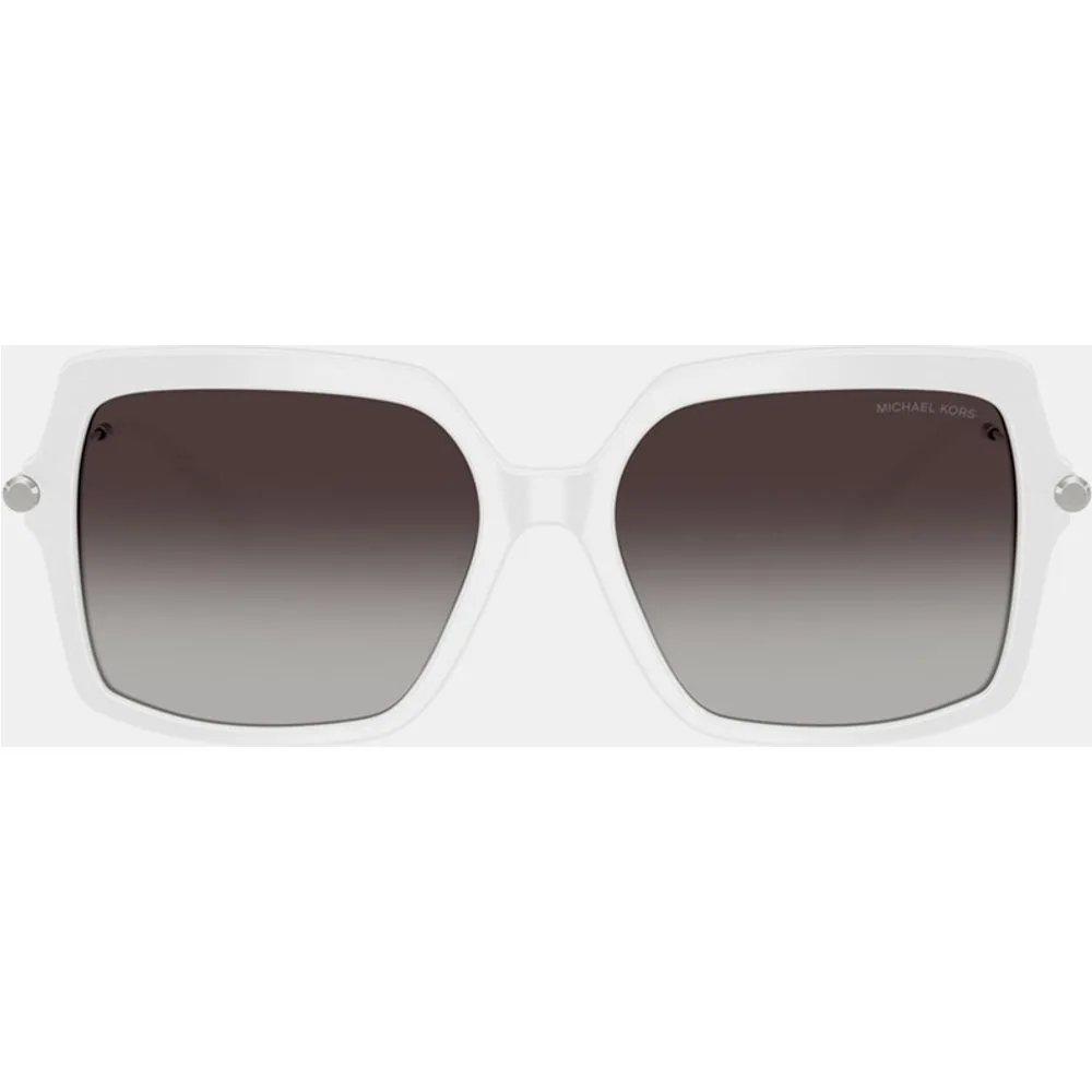 Gafa de sol de mujer cuadrada en acetato con lente degradada - Michael Kors - FashionsVida