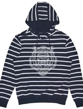 Sweat à Capuche Mmfl00834-fa160073-7073 Regular Fit Blue S