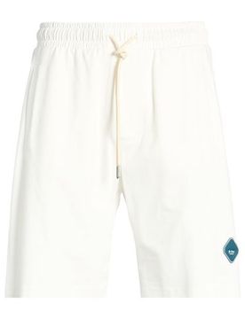 Pantalones cortos y bermudas Hombre Blanco XL Hombre
