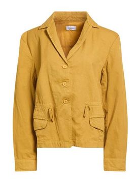 Chaqueta y cazadora Mujer Mostaza L,M,S,XS Mujer