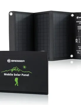 Chargeur Solar Usb Dc Output Mobile 21w