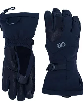 Gants Arete Modular Gore-tex® Black XL