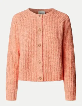 Strickjacke ASHLEY Rosa L - Pepe jeans - FashionsVida