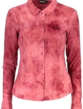 Damen Hemd Rot 26SWTK01_RO3024