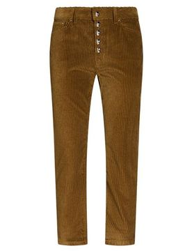 Pantalones Mujer Marrón 25,26,27,28,29,30,31,32 Mujer