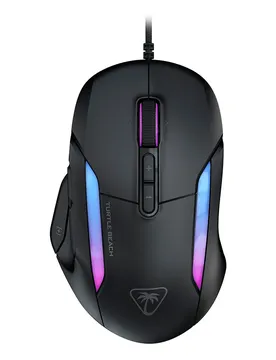 Souris Gaming Kone Ii Black One Size unisex