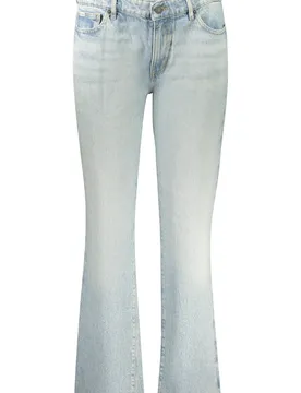 Damen Jeans Hellblau W5RA98D5M45_AZGJRV