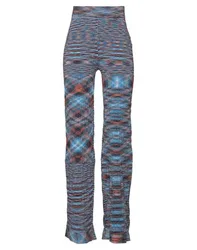 Pantalones Mujer Azul M,S,XS Mujer