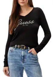GUESS MAGLIONE LOGATO GUESS