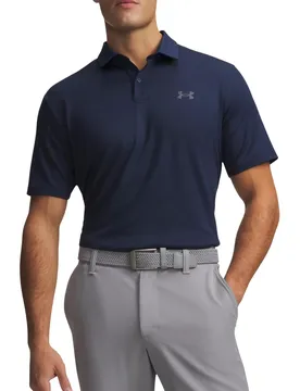 Herren Polo Blau 506973
