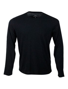 Armani Exchange T-shirt nere