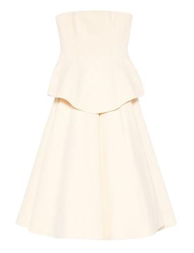 Solace London Vestito lungo Ada