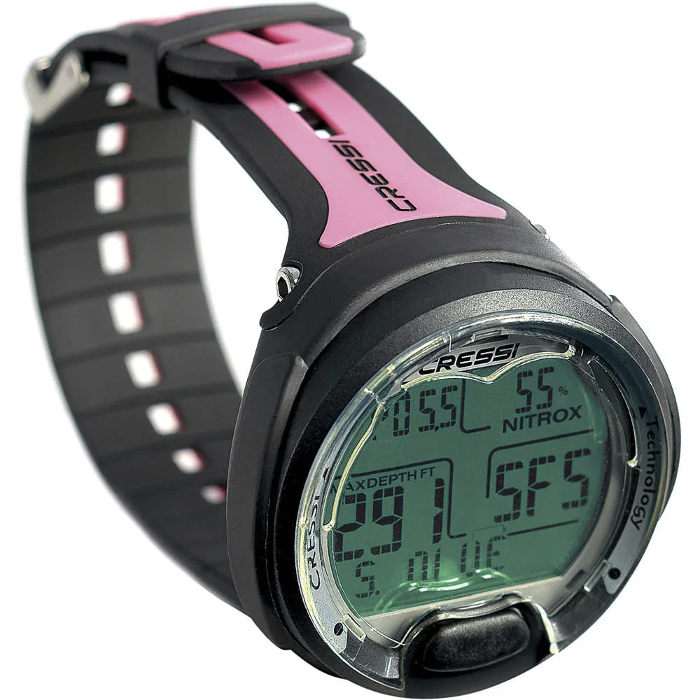 Cressi Sub leonardo Negro (UNICA) - Cressi Sub - FashionsVida
