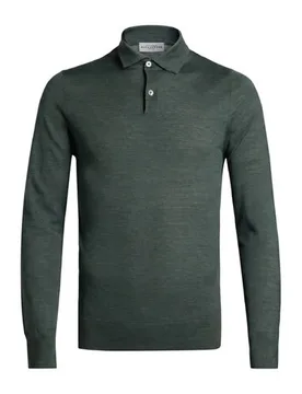 Pullover Hombre Verde oscuro 48 Hombre - Ballantyne - FashionsVida