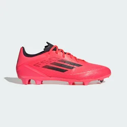 Mens F50 League Firm/multi-Ground Boots - Pink - Size Uk 11