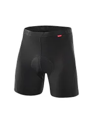 Herren Rad Unterhose Elastic 2.0 schwarz 54 M