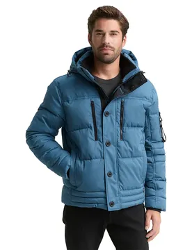 Giacca Imbottita 106971 Real Teal Blue M