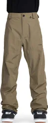 Technische Hose aus GORE-TEX ePE Dua Gore-Tex Pant Military für Herren Größe XL Grün